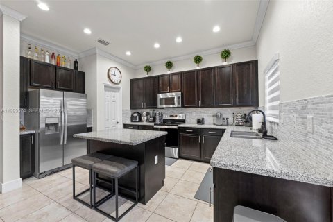 Adosado en venta en Homestead, Florida, 3 dormitorios, 184.97 m2 № 2058947 - foto 5