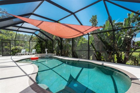 House in Sarasota, Florida 3 bedrooms, 143.81 sq.m. № 1508979 - photo 20