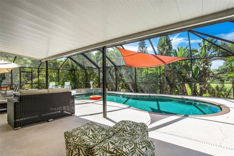 House in Sarasota, Florida 3 bedrooms, 143.81 sq.m. № 1508979 - photo 19