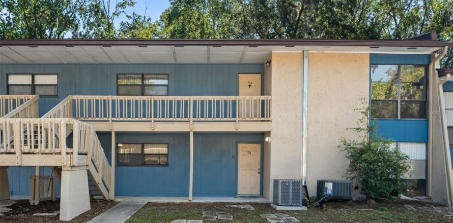 Condo à Gainesville, Floride, 2 chambres № 2196297