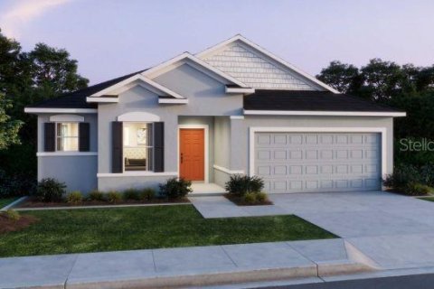 Villa ou maison à vendre à Alachua, Floride: 3 chambres, 184.69 m2 № 2155822 - photo 2