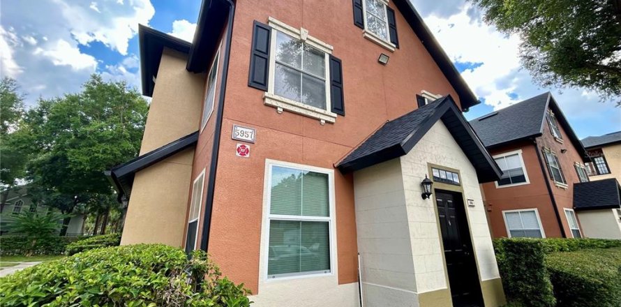 Condo à Orlando, Floride, 2 chambres № 1850990
