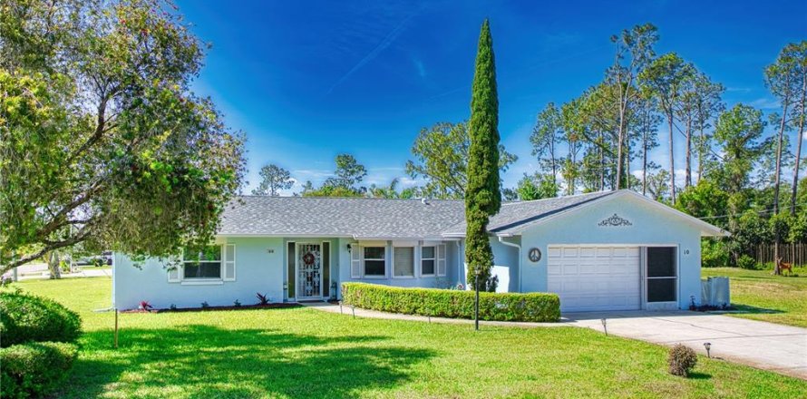 Villa ou maison à Palm Coast, Floride 2 chambres, 155.7 m2 № 2148405