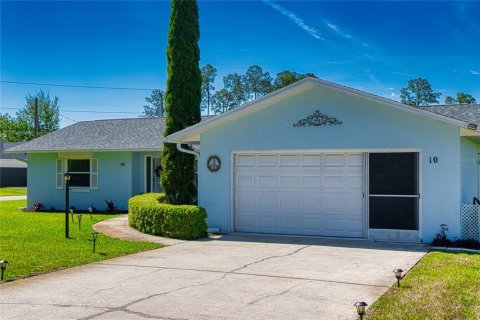Villa ou maison à vendre à Palm Coast, Floride: 2 chambres, 155.7 m2 № 2148405 - photo 4