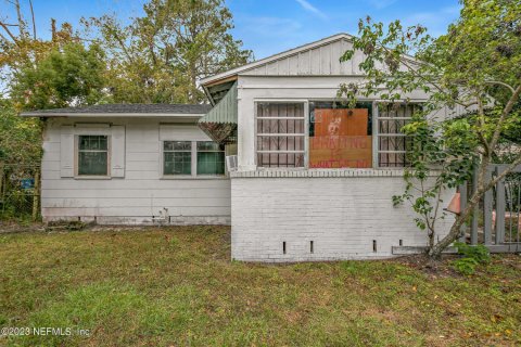 House in Jacksonville, Florida 3 bedrooms, 88.72 sq.m. № 845659 - photo 1