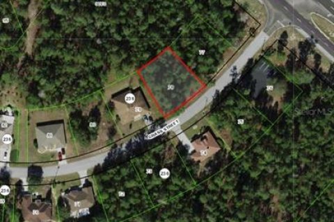 Land in Homosassa, Florida № 2233390