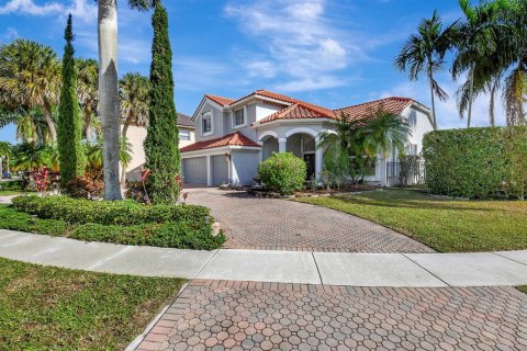 House in Boca Raton, Florida 4 bedrooms, 314.47 sq.m. № 849914 - photo 1
