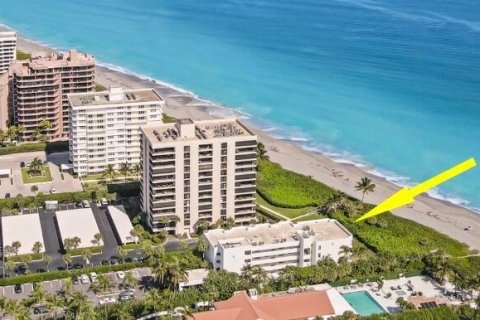 Copropriété à louer à Juno Beach, Floride: 2 chambres, 96.06 m2 № 2265436 - photo 10