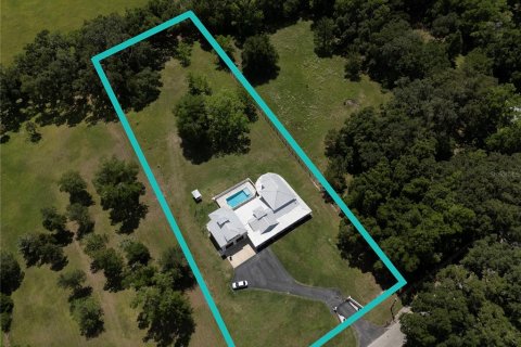 House in Williston, Florida 6 bedrooms, 338.81 sq.m. № 1687830 - photo 7