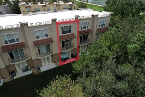 Townhouse in Orlando, Florida 3 bedrooms, 162.21 sq.m. № 1413380 - photo 3