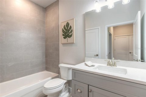 Touwnhouse à vendre à New Smyrna Beach, Floride: 3 chambres, 171.59 m2 № 2286972 - photo 24
