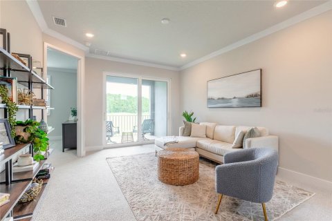 Touwnhouse à vendre à New Smyrna Beach, Floride: 3 chambres, 171.59 m2 № 2286972 - photo 13