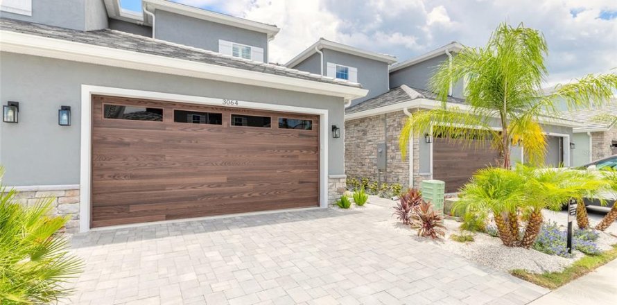 Touwnhouse à New Smyrna Beach, Floride 3 chambres, 171.59 m2 № 2286972