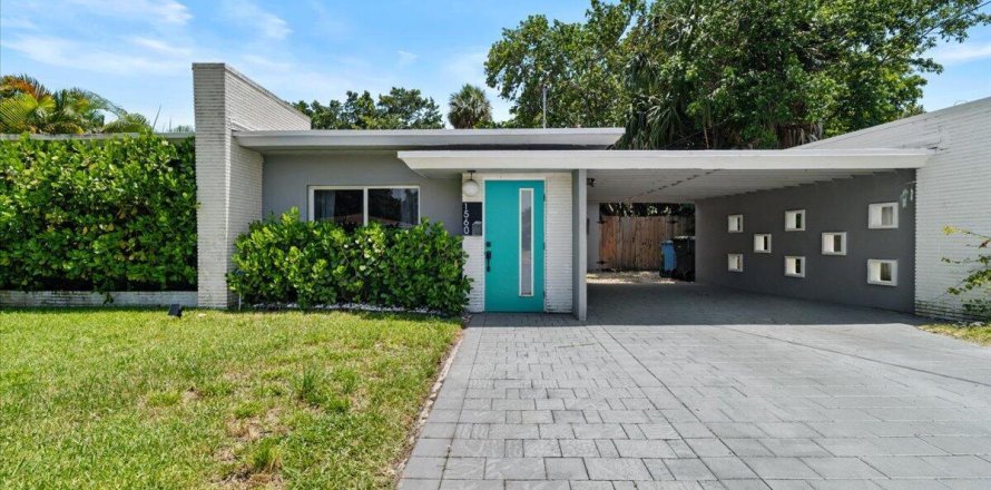 Casa en Oakland Park, Florida 2 dormitorios, 137.68 m2 № 2244770