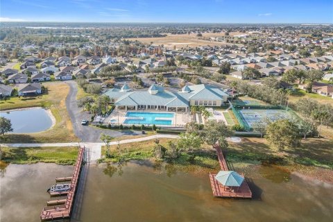 Снять в аренду виллу или дом в Уинтер-Хейвен, Флорида 7 комнат, 140.93м2, № 2102024 - фото 25