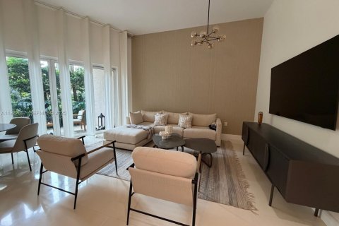 Снять в аренду кондоминиум в Авентура, Флорида 1 спальня, 83.61м2, № 1977151 - фото 1