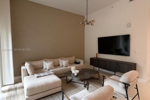 Снять в аренду кондоминиум в Авентура, Флорида 1 спальня, 83.61м2, № 1977151 - фото 8