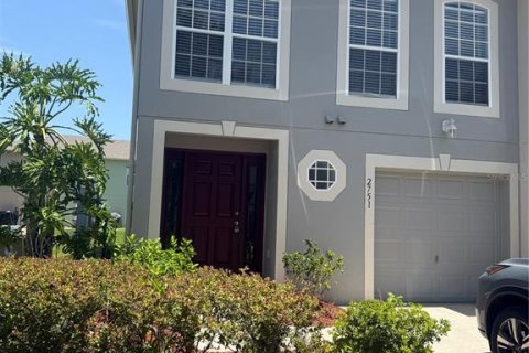 Touwnhouse à Kissimmee, Floride 4 chambres, 158.21 m2 № 2429380