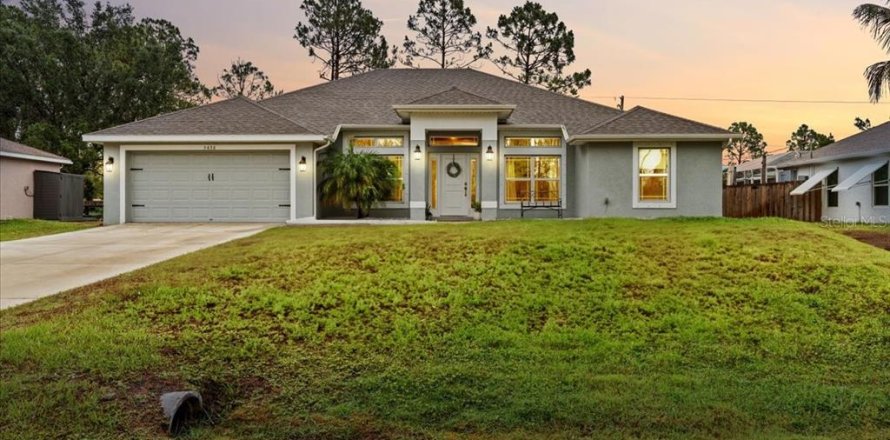 Casa en North Port, Florida 4 dormitorios, 198.63 m2 № 1769805