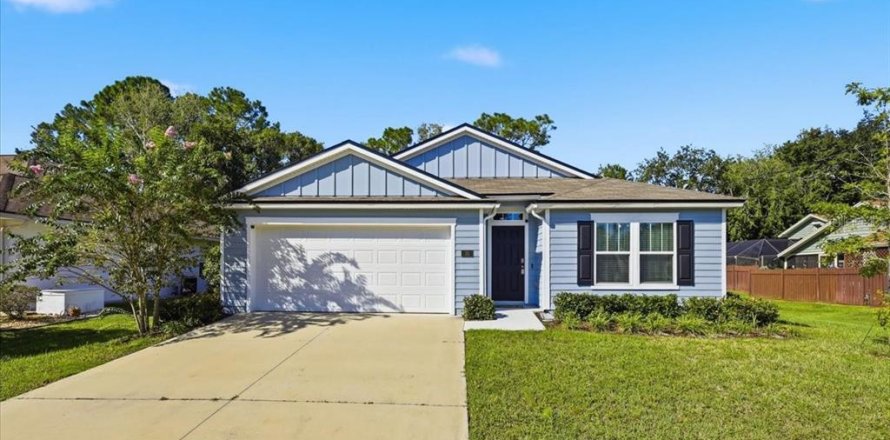Villa ou maison à Palm Coast, Floride 4 chambres, 173.08 m2 № 2329756