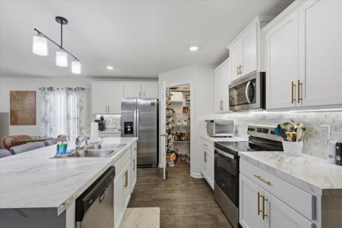 Villa ou maison à vendre à Palm Coast, Floride: 4 chambres, 173.08 m2 № 2329756 - photo 11