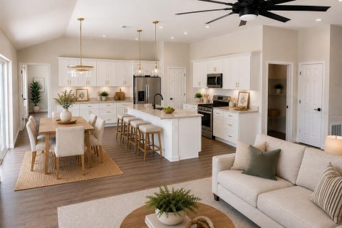 Villa ou maison à vendre à Dunnellon, Floride: 4 chambres, 177.44 m2 № 2424104 - photo 3