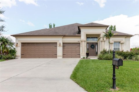 Villa ou maison à vendre à San Antonio, Floride: 4 chambres, 243.68 m2 № 1837752 - photo 1