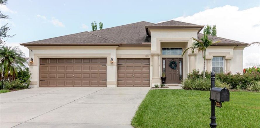 Villa ou maison à San Antonio, Floride 4 chambres, 243.68 m2 № 1837752