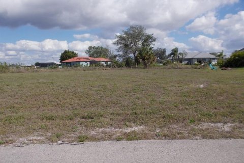 Terreno en venta en Cape Coral, Florida № 1778554 - foto 4