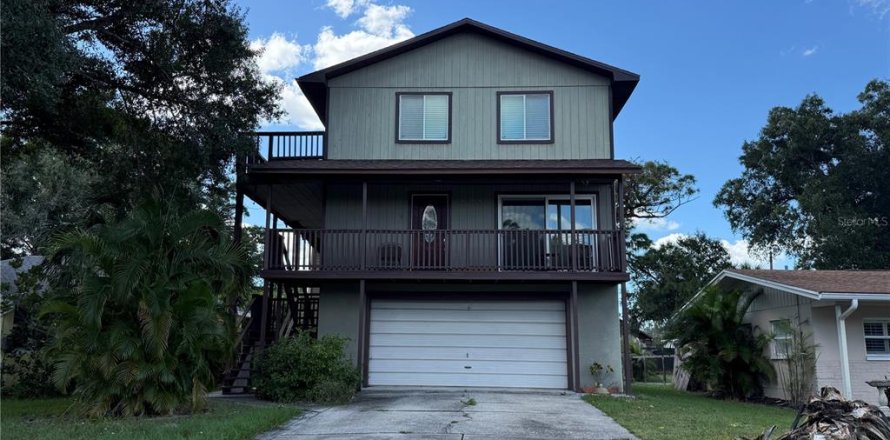 Villa ou maison à Oldsmar, Floride 4 chambres, 182.46 m2 № 2431067