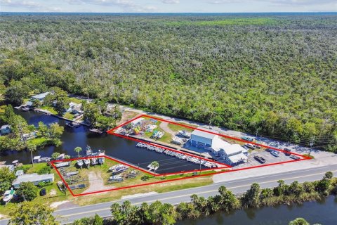 Propiedad comercial en venta en Weeki Wachee, Florida № 2123622 - foto 3