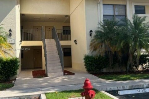 Condo in West Palm Beach, Florida, 2 bedrooms  № 2002886