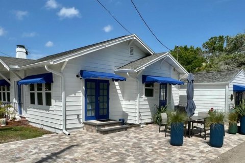 Villa ou maison à vendre à Tarpon Springs, Floride: 3 chambres, 140 m2 № 1917737 - photo 2