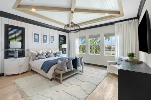 Купить виллу или дом в Палм-Бич-Гарденс, Флорида 5 спален, 345.41м2, № 1920401 - фото 17