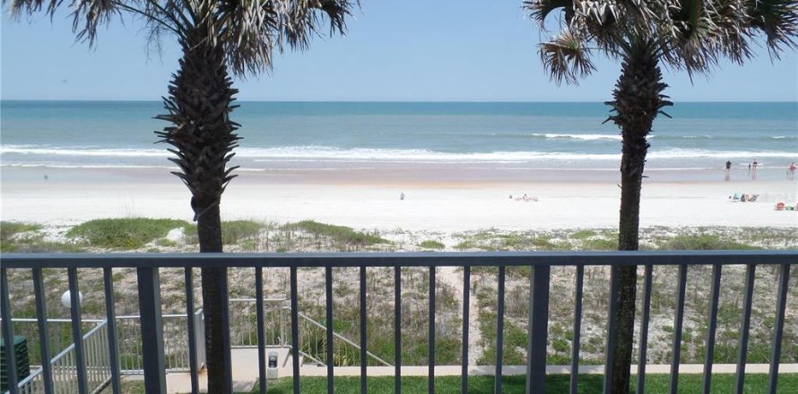 Condo à Ormond Beach, Floride, 2 chambres № 2125221