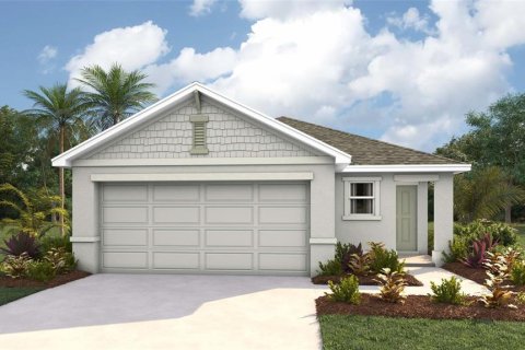 House in Brooksville, Florida 3 bedrooms, 139.73 sq.m. № 1690821 - photo 1