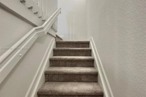 Купить таунхаус в Корал-Спрингс, Флорида 3 спальни, 140.1м2, № 2091252 - фото 8