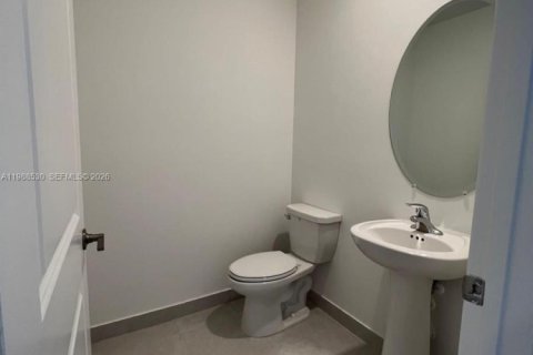 Купить таунхаус в Корал-Спрингс, Флорида 3 спальни, 140.1м2, № 2091252 - фото 13