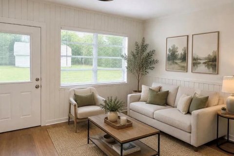 House in Belle Isle, Florida 4 bedrooms, 156.08 sq.m. № 2379432 - photo 11