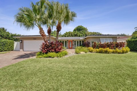 Villa ou maison à Oakland Park, Floride 3 chambres, 156.63 m2 № 2376538