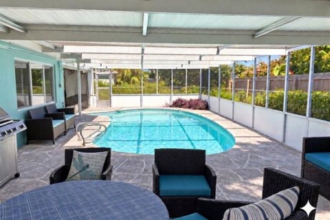 Villa ou maison à vendre à Port Richey, Floride: 3 chambres, 136.19 m2 № 2414031 - photo 18