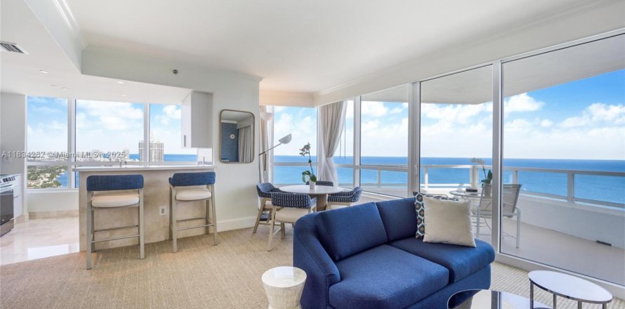 Condominio en Miami Beach, Florida, 1 dormitorio № 1814920