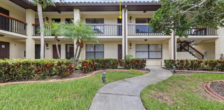 Condo à Clearwater, Floride, 1 chambre  № 1907423