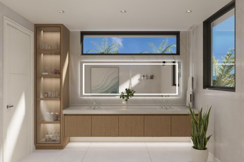 Touwnhouse à vendre à Delray Beach, Floride: 3 chambres, 278.43 m2 № 2077462 - photo 6