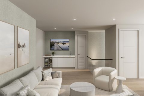 Touwnhouse à vendre à Delray Beach, Floride: 3 chambres, 278.43 m2 № 2077462 - photo 13