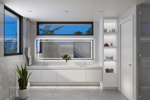 Touwnhouse à vendre à Delray Beach, Floride: 3 chambres, 278.43 m2 № 2077462 - photo 8