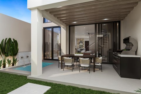 Touwnhouse à vendre à Delray Beach, Floride: 3 chambres, 278.43 m2 № 2077462 - photo 15