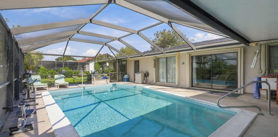 Villa ou maison à Port St. Lucie, Floride 3 chambres, 194.54 m2 № 2427753