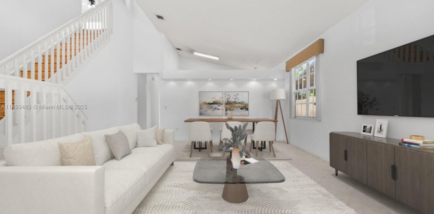 Villa ou maison à Pembroke Pines, Floride 3 chambres, 165.18 m2 № 1947978
