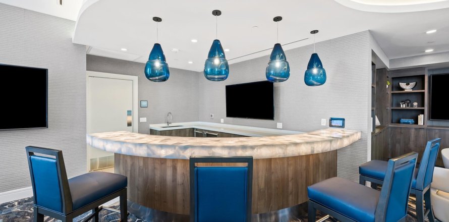 Condominio en Fort Lauderdale, Florida, 3 dormitorios № 1017997